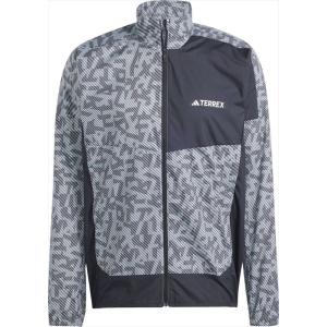 [adidas]アディダス M TERREX TRAIL ウィンドジャケット (BVC35)(IA1...