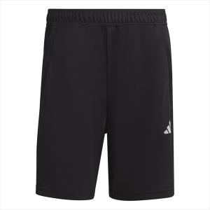 [adidas]アディダス M TR-ES ALLSET ショーツ (BXJ23)(IB8161) ブラック/ホワイト[取寄商品]｜auc-aspo