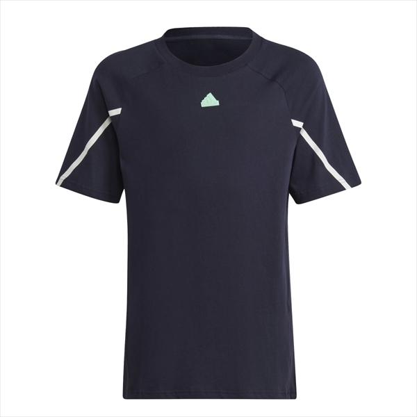 [adidas]アディダス YB D4GMDY Tシャツ (ECL22)(HR6282) レジェンド...