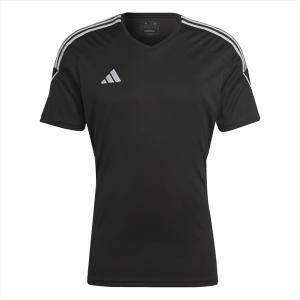 [adidas]アディダス TIRO 23 ジャージー (ETX37)(HR4607) ブラック/ホワイト[取寄商品]｜auc-aspo