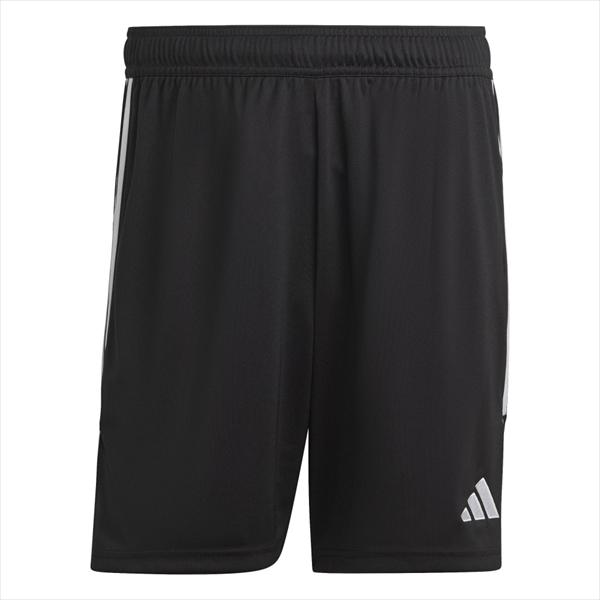 [adidas]アディダス TIRO 23 ショーツ (ETX38)(HT6129) ブラック/ホワ...