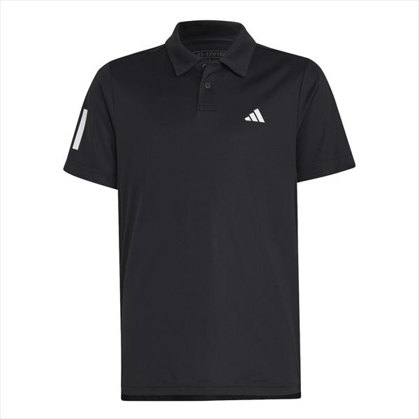 [adidas]アディダス K TENNIS CLUB 3ストライプス ポロシャツ (EUI17)(...