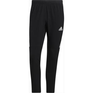 [adidas]アディダス メンズ M AERO 3st ウーブンパンツ (GLC00)(GM0639) ブラック/ホワイト[取寄商品]