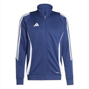 [adidas]アディダス TIRO 24 トレーニングジャケット (HAS91)(IR7498) チームネイビーブルー/ホワイト[取寄商品]｜auc-aspo