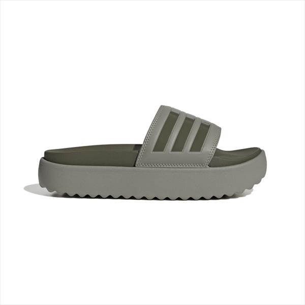 [adidas]アディダス レディーススニーカー ADILETTE PLATFORM W (HQ61...