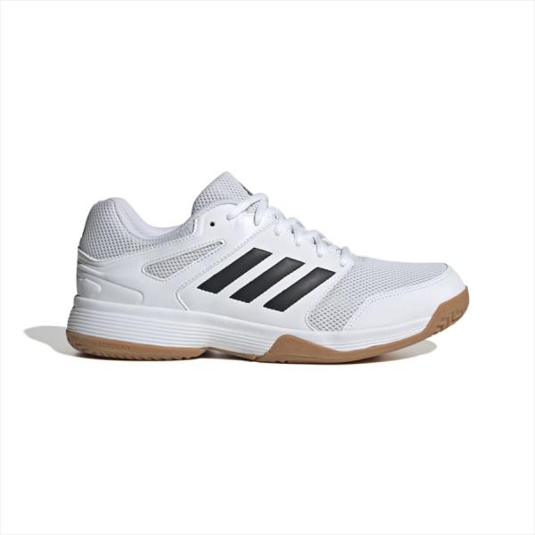 [adidas]アディダス インドアシューズ Speedcourt M (IE8032) フットウェ...