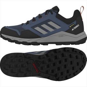 [adidas]アディダス トレイルランニングシューズ TERREX TRACEROCKER 2 GTX (IF2580)コアブラック/グレースリー/インパクトオレンジ[取寄商品]｜auc-aspo