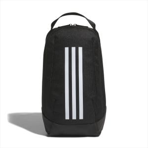 [adidas]アディダス イーピーエスシューズバッグ (JMT64)(IM5233) ブラック[取寄商品]｜auc-aspo
