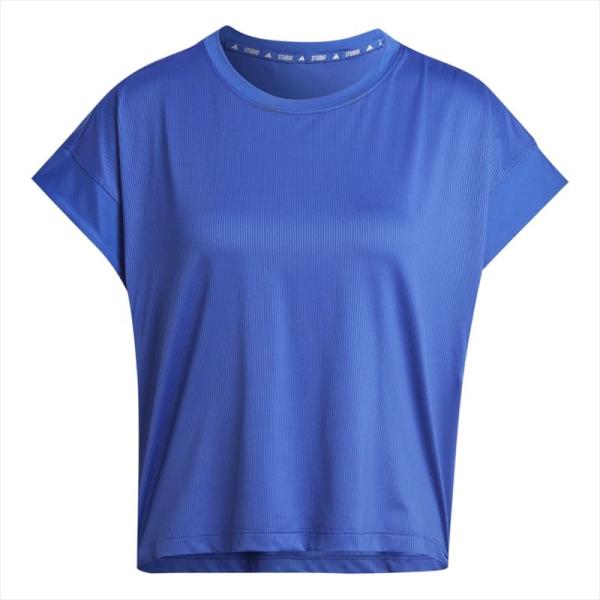[adidas]アディダス レディース W YOGA Tシャツ (KNS52)(IS2981) セミ...