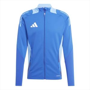 [adidas]アディダス TIRO 24 コンペティション トレーニングジャケット (KNS58)(IP1876) チームロイヤルブルー[取寄商品]｜auc-aspo