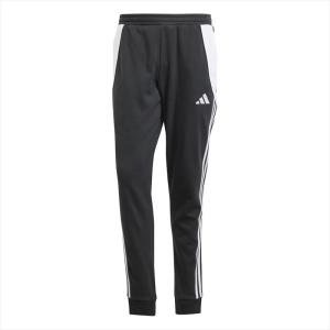 [adidas]アディダス TIRO 24 スウェットパンツ (KNS69)(IP1976) ブラック/ホワイト[取寄商品]｜auc-aspo