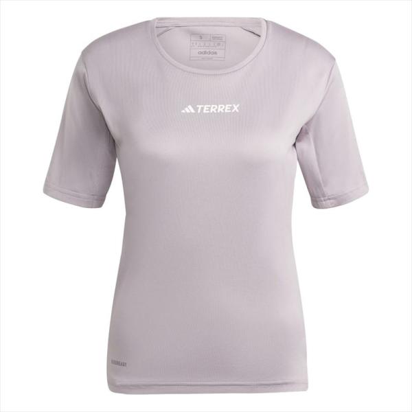 [adidas]アディダス レディース W TERREX MULTI Tシャツ (MBI57)(IS...