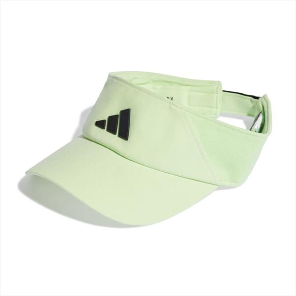 [adidas]アディダス AR バイザー (MKD79)(IP2769) セミグリーンスパーク/ブ...