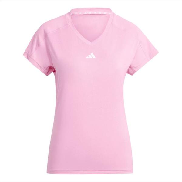 [adidas]アディダス レディース W TR-ES MIN Tシャツ (NQ047)(IS396...