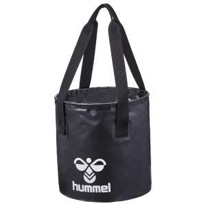 [hummel]ヒュンメル マルチ防水ケースM (HFB7127)(90) ブラック[取寄商品]｜auc-aspo