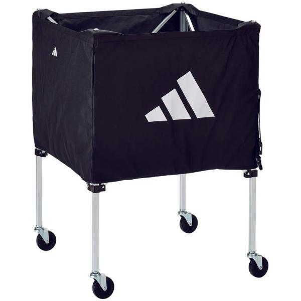 【メーカー直送商品】【日時指定不可】 [adidas]アディダス ボールカゴ（フレーム・幕体・キャリ...