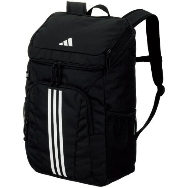 [adidas]アディダス ボール用デイパック27L (ADP50BK) ブラック[取寄商品]