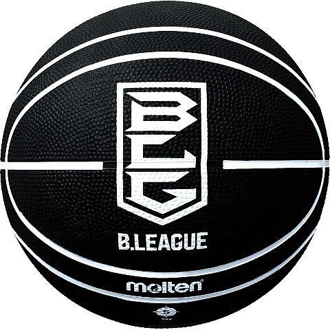 [molten]モルテン Bリーグ5号バスケットボール (B5B2000-KK) ブラック/ブラック...