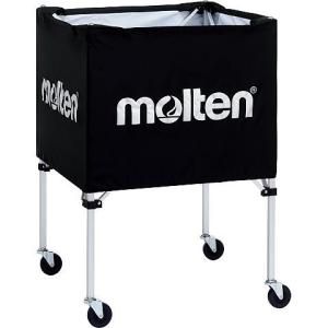 molten（モルテン） 【メール便可】 折りたたみ式ボールカゴ BK20
