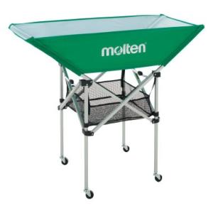 molten（モルテン） 折りたたみ式 平型ボールカゴ 背高 BK0033V