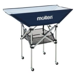 molten（モルテン） 【メール便可】 折りたたみ式ボールカゴ BK20