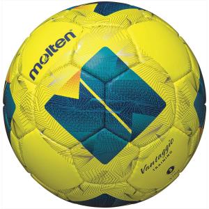 [molten]モルテン サッカーボール 3号球 ヴァンタッジオジュニア370 (F3N9000-YB)ライトイエロー/ブルー[取寄商品]｜auc-aspo