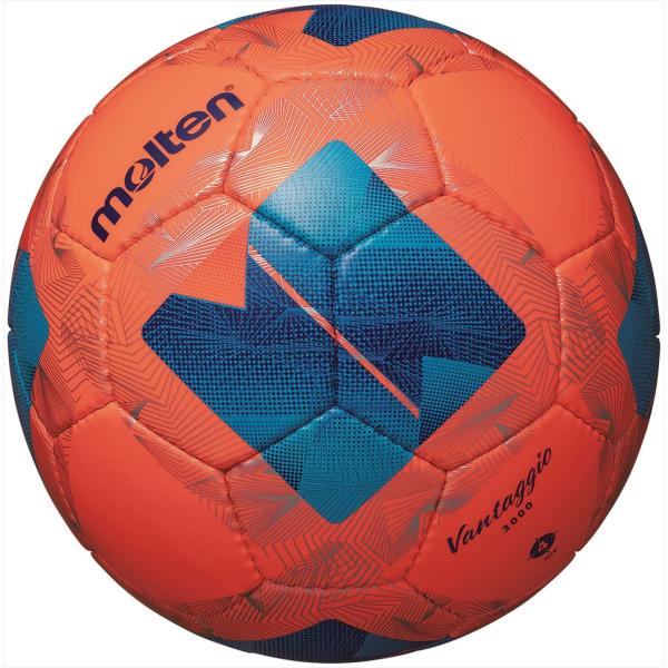 [molten]モルテン サッカーボール 検定4号球 ヴァンタッジオ3000 (F4N3000-OB...