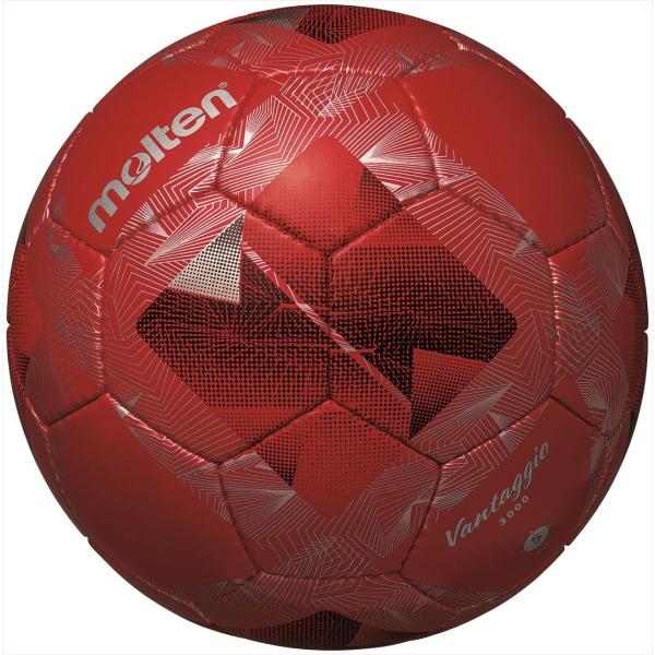 [molten]モルテン サッカーボール 検定5号球 ヴァンタッジオ3000 (F5N3000-RR...