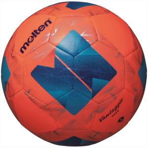 [molten]モルテン ビーチサッカーボール 検定5号球 ヴァンタッジオビーチサッカー (F5N3550-OB)オレンジ/ブルー[取寄商品]｜auc-aspo