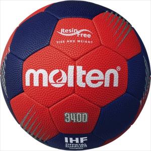 [molten]モルテン 屋外用ハンドボール2号球 F3400 (H2F3400-RN)[取寄商品]｜スポーツゾーンASPO