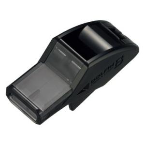 [molten]モルテン バスケットボール審判用ホイッスル ドルフィンB (RA0080-K) ブラ...