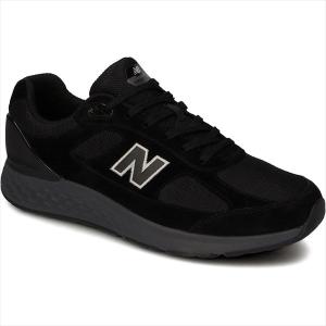[New Balance]ニューバランス ウォーキングシューズ MW1880 足幅:4E (MW1880B14E) ブラック[取寄商品]