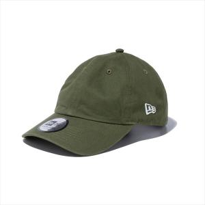 [NEW ERA]ニューエラ カジュアルクラシック ベーシック (13552058)ニューオリーブ[取寄商品]｜auc-aspo