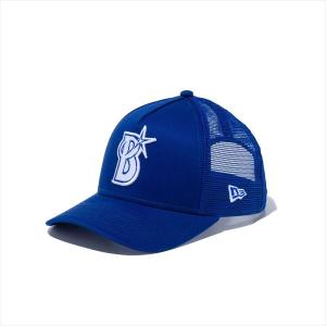 ニューエラ スターマン 横浜 DeNA ベイスターズ キャップ YOUTH NEW ERA（ニューエラ） 【メーカー取次】NEW ERA Youth キッズ用