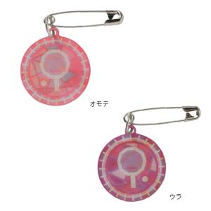 Nittaku（ニッタク） ゼッケンピン ビードロ 安全ピン 卓球 Y卓球店 [M