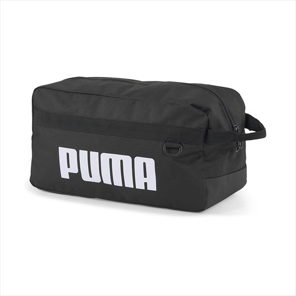 [PUMA]プーマ プーマ チャレンジャー シュー バッグ (079532)(01) プーマ ブラッ...