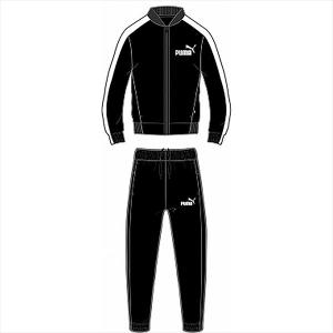 [PUMA]プーマ BASEBALL トレーニングスーツ (588961)(01) プーマ ブラック[取寄商品]｜auc-aspo