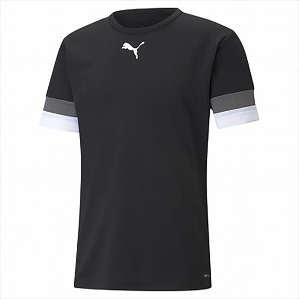 【1点までメール便可】 [PUMA]プーマ TEAMRISE ゲームシャツ (705141)(03)...