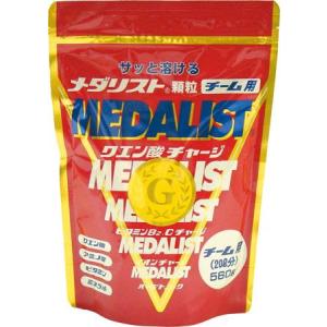 MEDALIST[メダリスト]  メダリスト顆粒チーム用560g （888302）[取寄商品]｜auc-aspo