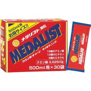 MEDALIST[メダリスト]  メダリスト顆粒500ml用（30袋）お徳用 （889064）[取寄商品]｜auc-aspo