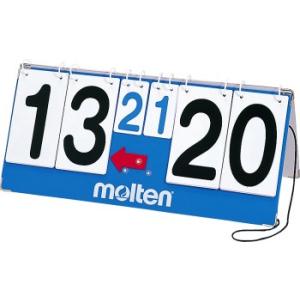 [molten]モルテン 肩掛け式得点板 (CT15) [取寄商品]