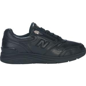 NEW BALANCE[ニューバランス]ウォーキング　FITNESS WALKINGWW585　WOOD BROWNワイズ:2E(WW585BK2E)[取寄商品]