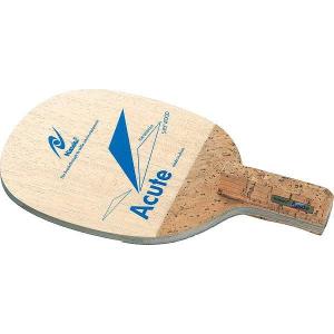 Nittaku（ニッタク） ペンホルダーラケット 剛力 J (NE-6418)[取寄商品