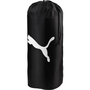 [PUMA]プーマ チーム　ボールサック　（16) （072376)(01)ブラック/ホワイト[取寄商品]｜auc-aspo