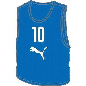 PUMA（プーマ） サッカービブス10枚セット（2~11番） (920604)(01