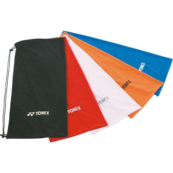 YONEX[ヨネックス]ソフトケース(テニス・ソフトテニスラケット用)(AC540)(007)ブラッ...