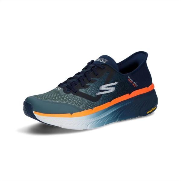[SKECHERS]スケッチャーズ メンズスリップインズシューズ MAX CUSHIONING PR...