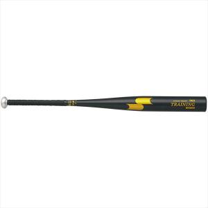 ゼット（ZETT） トレーニングバット 1.2kg (BTT15385)(1911) ブラック