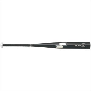 ゼット（ZETT） トレーニングバット 1.2kg (BTT15385)(1911) ブラック