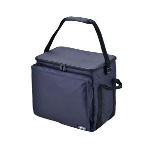 [THERMOS]サーモス ソフトクーラー 22L (ROC001)(MDB) ミッドナイトブルー[取寄商品]